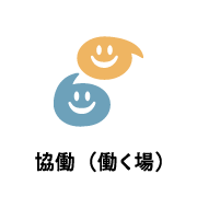 協働（働く場）