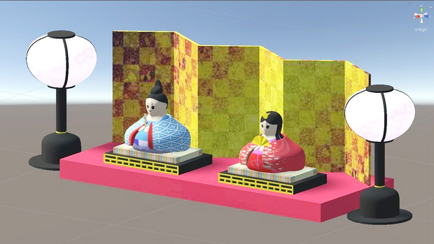 3Dモデリング